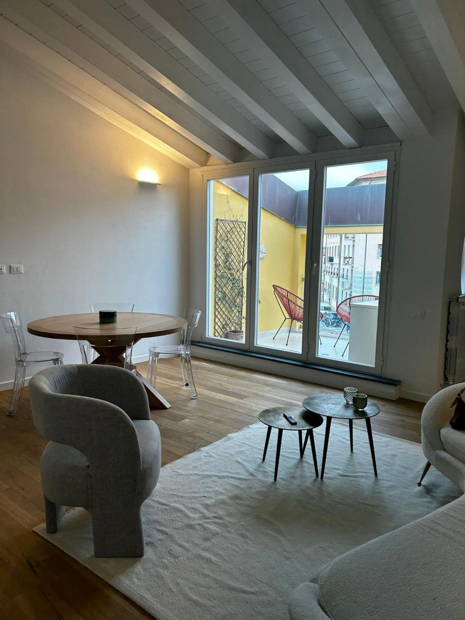 Waterfront Balcony I Grani 5 Resort Grand Suite Livorno Exterior photo