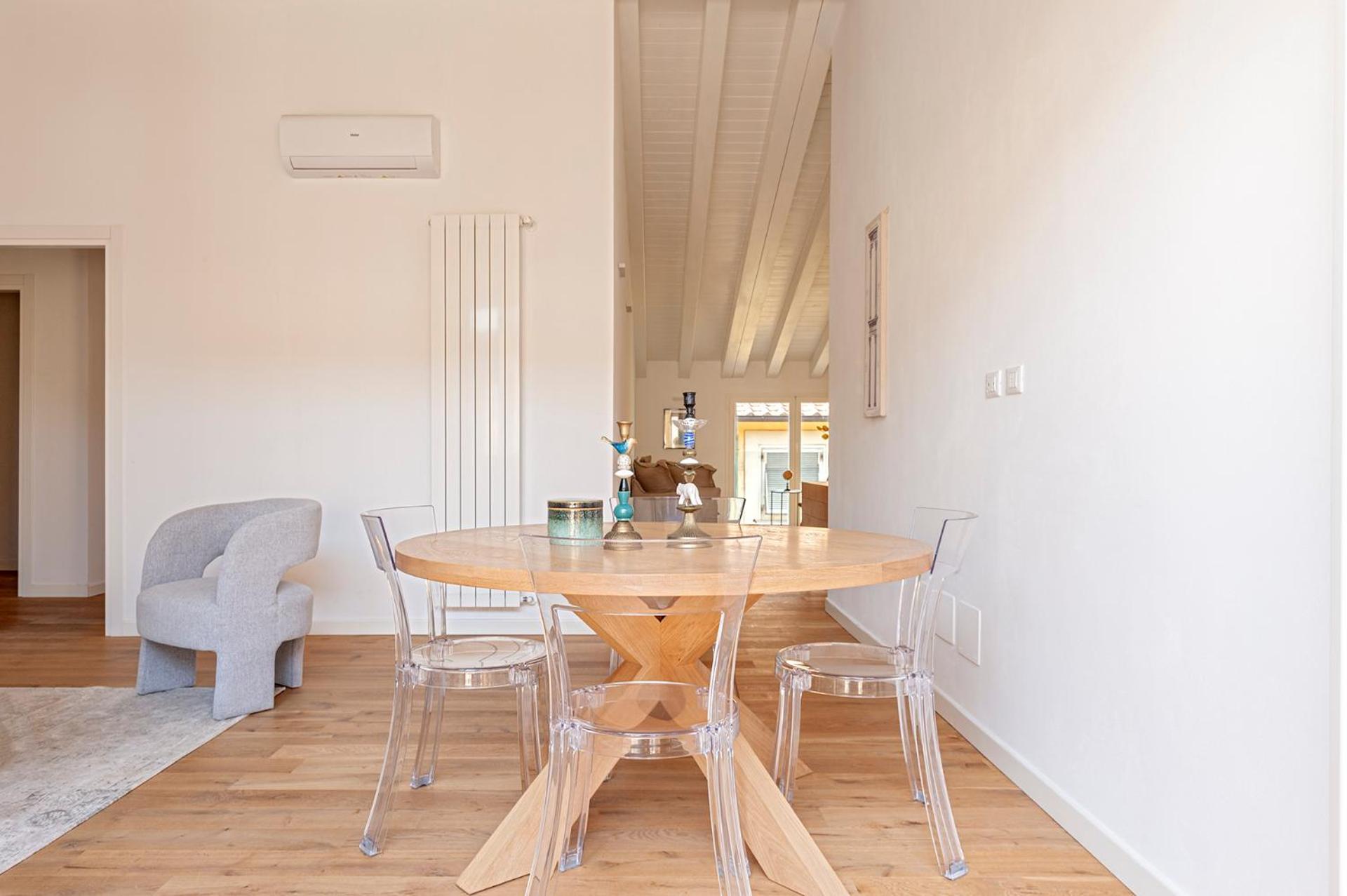 Waterfront Balcony I Grani 5 Resort Grand Suite Livorno Exterior photo